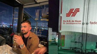 Andrei s-a stins din viață în remorca TIR-ului. Șoferul de camion a lăsat în urmă doi copii