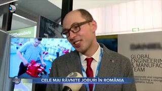 Cele mai răvnite joburi în România