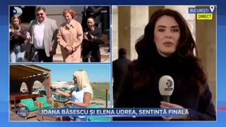 Ioana Băsescu și Elena Udrea, sentință finală