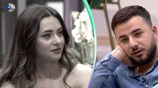 Cristina este dezamăgită de atitudinea lui Radu: &rdquo;După date, mi se pare, nu știu, ai fost mai detașat, să spun așa&rdquo;