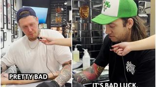 Singurul tatuaj pe care să nu-l faci pe corpul tău!  „Este ca un blestem”, spun artiștii în tatuaje