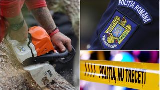 Un bărbat din Neamț a băut benzină pentru drujbă în loc de bere, după ce a confundat sticla. A fost deschis un dosar penal pentru ucidere din culpă