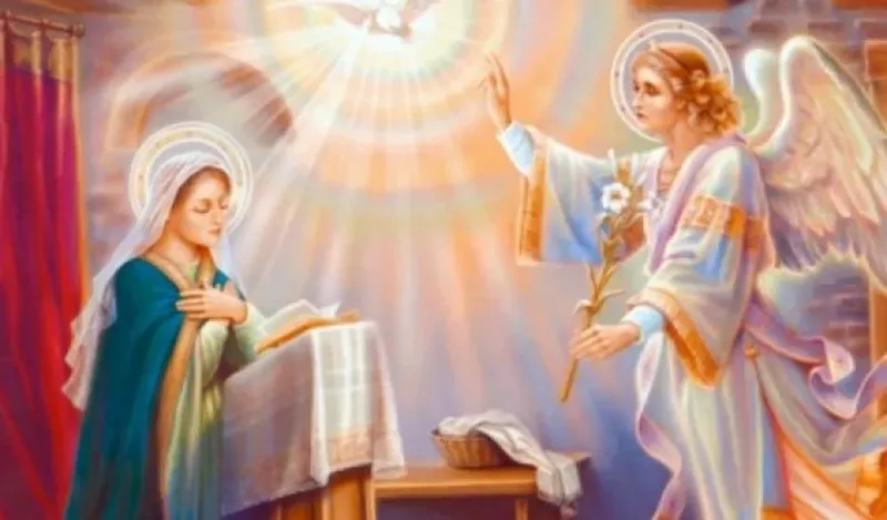 Buna Vestire 2023. Care este semnificația sărbătorii? Este cea mai importantă sărbătoare din luna martie!