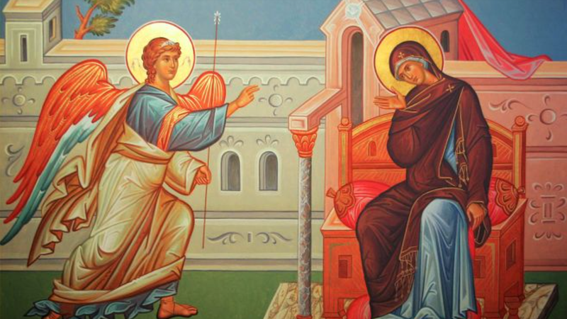 Buna Vestire 2023. Care este semnificația sărbătorii? Este cea mai importantă sărbătoare din luna martie!