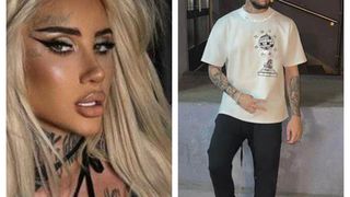 Război total între Bia Khalifa și Fulgy: ”E un sărac lipit, nu are niciun venit”