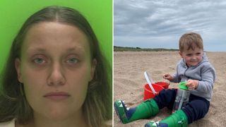 Femeia care și-a filmat fiul vitreg în timp ce își dădea ultima suflare pe podea va petrece ani grei în spatele gratiilor: „Să nu mai lași copiii din nou cu mine”