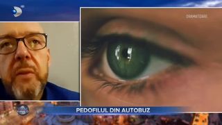 Pedofilul din autobuz