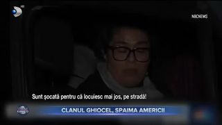 Clanul Ghiocel, spaima Americii