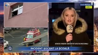 Incident șocant la școală