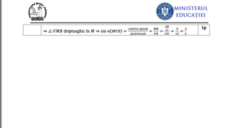 Barem Matematică simulare Evaluare Națională 2023. Cum se rezolvă corect exercițiile și problemele la Matematică?