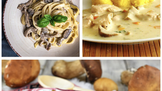 Rețete cu hribi. Trei moduri de preparare pentru o masă delicioasă și sănătoasă