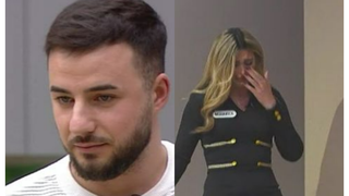 Mihaela va izbucni în lacrimi după întâlnirea cu Robert din camera roșie. Gelozia se arată din partea lui Radu