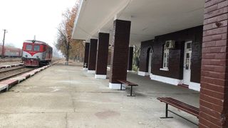 Situație revoltătoare &icirc;n stația Ciolpani din Teleorman! Impiegatul de mișcare a fost găsit beat la serviciu