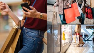 O femeie s-a îmbogățit cu haine furate din magazine. A câștigat jumătate de milion de lire după ce a dat retur bunurile furate