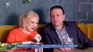 Maestrul Turda, relație specială cu finii săi