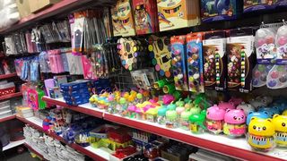 Produsele chinezești periculoase au acaparat piețele din România