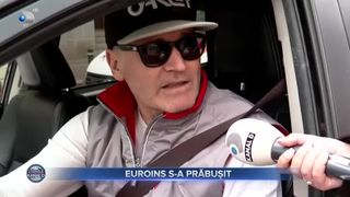 Euroins s-a prăbușit