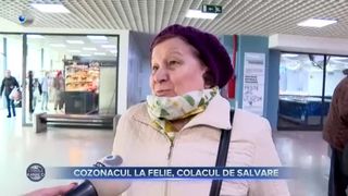 Cozonacul la felie, colacul de salvare