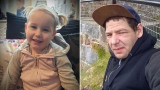 O fetiță de doar 2 ani a fost omorâtă în bătaie de tatăl său vitreg. Bărbatul a filmat-o pe micuță agonizând, în loc să sune după ajutoare