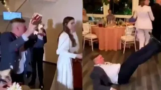 Mirele a uitat să vină la nuntă, iar mireasa furioasă i-a luat familia ostatică