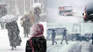 Avertizare ANM: Vremea rea se &icirc;ntoarce &icirc;n Rom&acirc;nia. Care sunt județele aflate sub cod galben