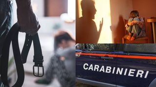 Caz șocant în Italia! Un român a primit interdicție de 500 de metri față de familia sa după ce i-a amenințat cu moartea