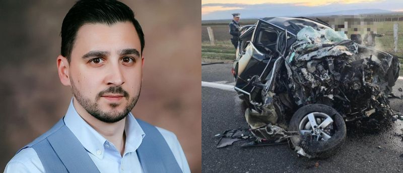 Ultimul mesaj pe care l-a lăsat Cristian fostei sale soții, înainte de a-și pune capăt zilelor. ,,Când vei citi acest mesaj, nu voi mai fi”