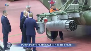 Putin poate fi arestat &icirc;n 123 de state