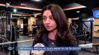 Reversul medaliei suplimentelor &icirc;n exces