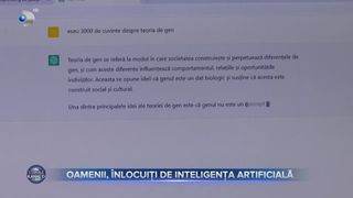 Oamenii, &icirc;nlocuiți de inteligența artificială