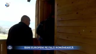 Bani europeni pe fală rom&acirc;nească