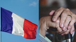 VIDEO | Protestele din Franța continuă. Oamenii nu sunt de acord cu reforma creșterii graduale a vârstei de pensionare