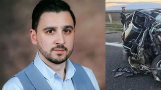 VIDEO | Cum s-a petrecut tragedia în care Cristian, directorul unei școli din Tecuci, și-a pus capăt zilelor? Bărbatul nu a avut șanse de supraviețuire