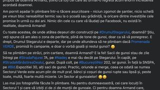 Reacția lui Marcel Ciolacu, după invitația lui Clotilde Armand în Sectorul 1: ,,Noaptea e patria şobolanilor"