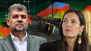 Reacția lui Marcel Ciolacu, după invitația lui Clotilde Armand în Sectorul 1: ,,Noaptea e patria şobolanilor"