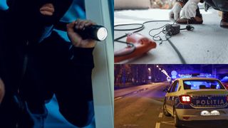 Incident neprevăzut pentru o bandă de hoți din Gorj! Un complice a murit electrocutat când încerca să fure transformatoare