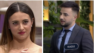 Iată cum a decurs, de fapt, întâlnirea dintre Cristina și Radu: ,,Să ne luăm notițe, să tragem concluzii, să încercăm să facem pe detectivii''
