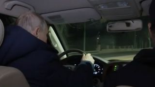 Vladimir Putin Mariupol