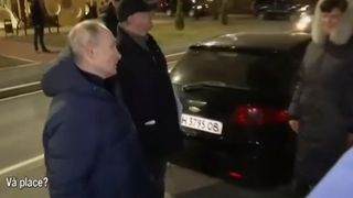 Vladimir Putin Mariupol