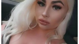 Abigail White, cunoscută ca "Fake Barbie"