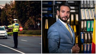 Procurorul care s-a răzbunat pe polițiști pentru că l-au tras pe dreapta, exclus a doua oară din magistratură.