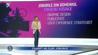 Aplicația ChatGPT ne fură joburile