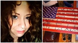 O mamă a doi copii a fost ucisă cu sălbăticie de câinii vecinilor, chiar în fața fiului său cel mic