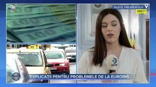 VIDEO- Conducerea ASF, chemată să dea explicații pentru problemele Euroins