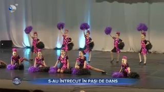 . Sute de copii din toată țara au fost prezenți