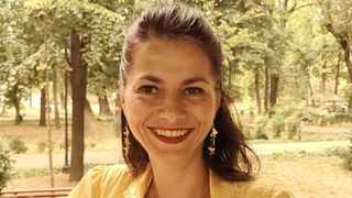 Cristina Gavriliță - profesor Limba și Literatura Română