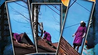 Americanul din Cluj-Napoca care și-a sechestrat soția a fost internat la Psihiatrie