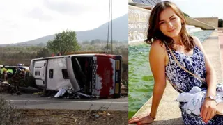 Veronica s-a stins din viață împreună cu alte 12 studente în urma unui accident de autocar. Încă nu s-a găsit nici un vinovat