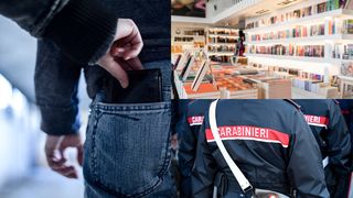 „Zi proastă” pentru o româncă din Italia! Femeia a fost prinsă la „vânătoare” de portofele