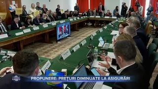 Propunere- Prețuri diminuate la asigurări